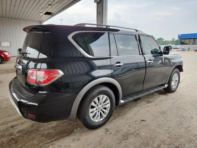 Photo 3 from auction – 2017 NISSAN ARMADA SV with VIN JN8AY2NC6H9506651