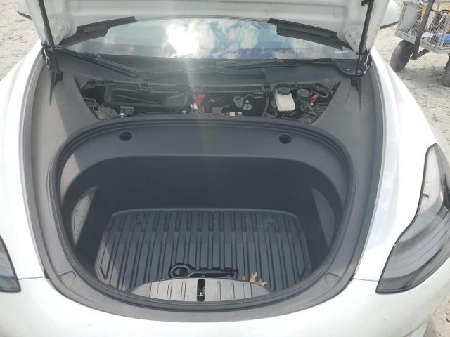 Photo 11 from auction – 2023 TESLA MODEL X with VIN 5YJ3E1EA5PF563742