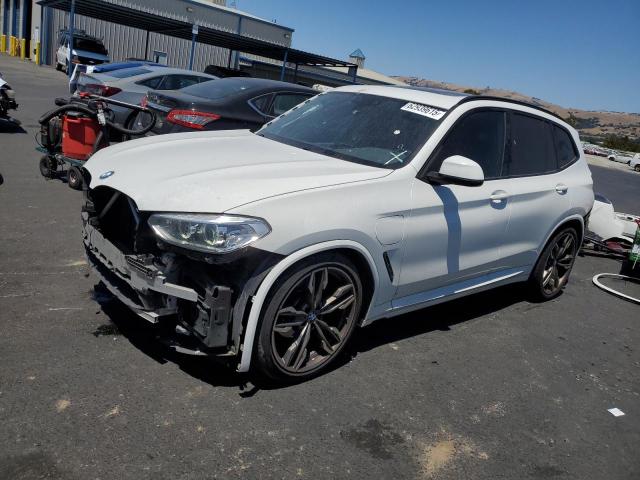 BMW X3 XDRIVE3 2021 with VIN 5UXTS1C07M9E16199 - Photo from auction