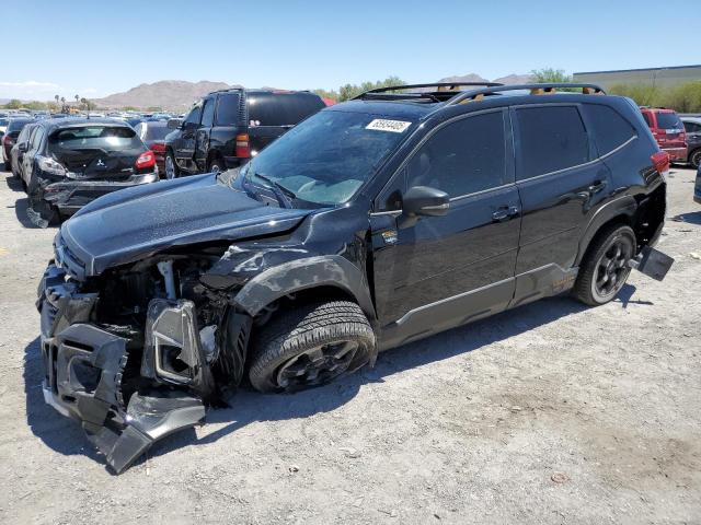 Photo 1 from auction – 2024 SUBARU FORESTER WILDERNESS with VIN JF2SKAHC8RH490274