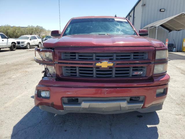 Photo 5 from auction – 2014 CHEVROLET SILVERADO with VIN 3GCUKREC9EG132454