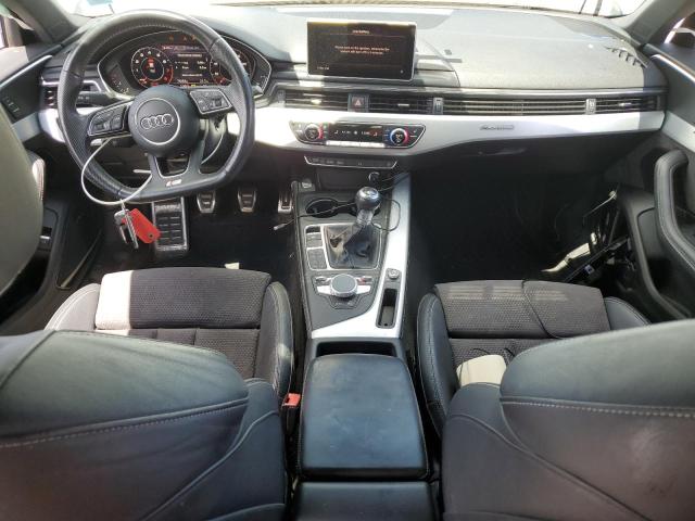 Photo 8 from auction – 2017 AUDI A4 PREMIUM with VIN WAUPNAF48HN062841
