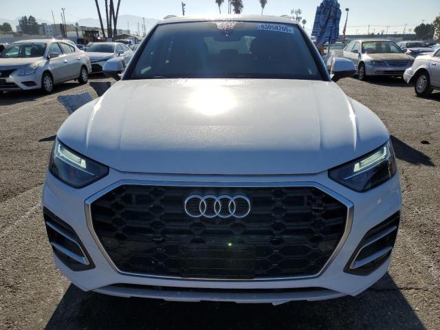 Photo 5 from auction – 2023 AUDI Q5 PREMIUM with VIN WA1BBAFY7P2077088