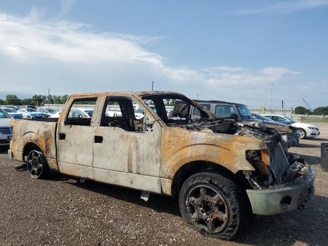 Photo 4 from auction – 2014 FORD F150 SUPER with VIN 1FTFW1ET6EKF03044