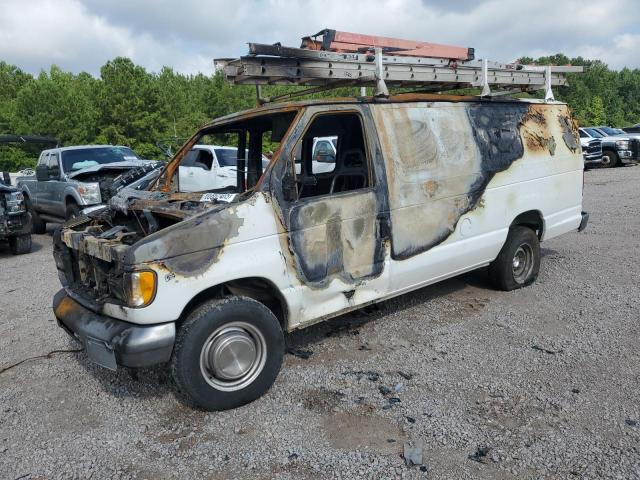 Photo 1 from auction – 1999 FORD ECONOLINE with VIN 1FTNS24L7XHC16861