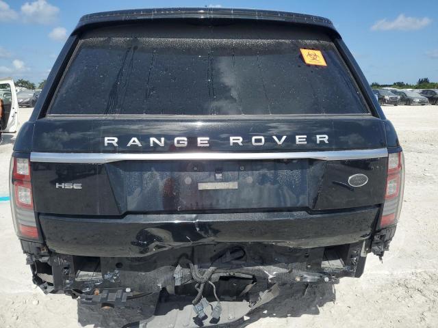 Photo 6 from auction – 2017 LAND ROVER RANGE ROVE with VIN SALGS2FV9HA378811