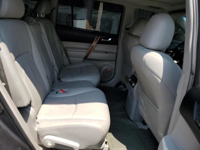 Photo 11 from auction – 2009 TOYOTA HIGHLANDER with VIN JTEDS42A992076015