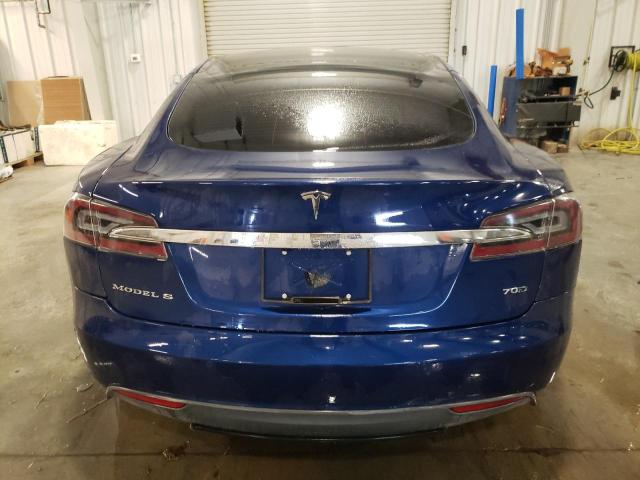 Photo 6 from auction – 2015 TESLA MODEL S 70 with VIN 5YJSA1S25FF087639