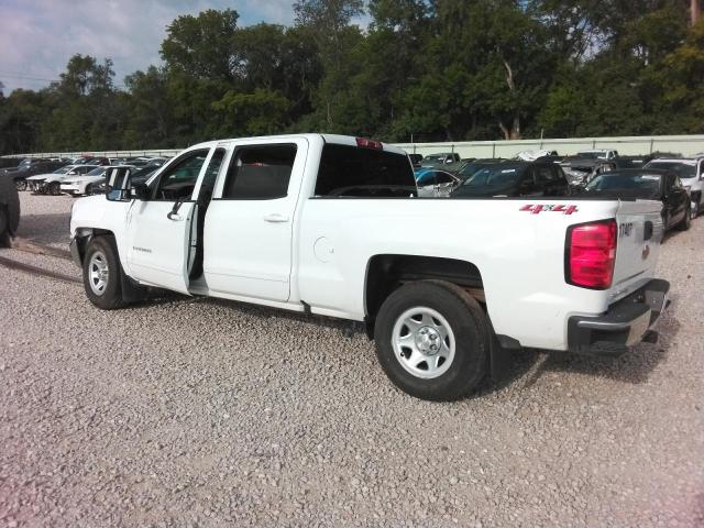 Photo 2 from auction – 2018 CHEVROLET SILVERADO with VIN 3GCUKREC1JG426361