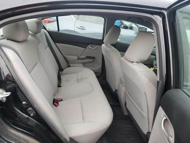 Photo 10 from auction – 2015 HONDA CIVIC LX with VIN 19XFB2F5XFE285048