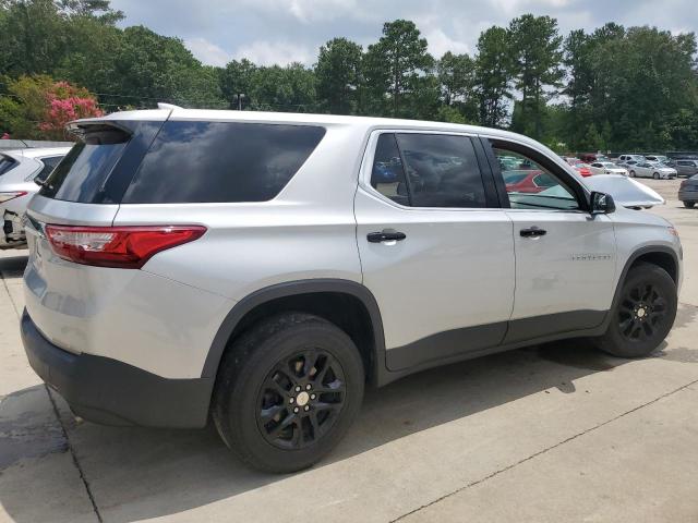 Photo 3 from auction – 2019 CHEVROLET TRAVERSE LS with VIN 1GNERFKW8KJ122061