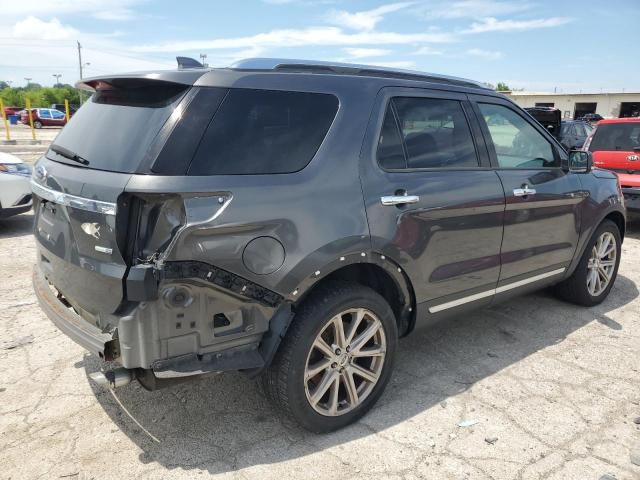 Photo 3 from auction – 2016 FORD EXPLORER L with VIN 1FM5K8F83GGB66666