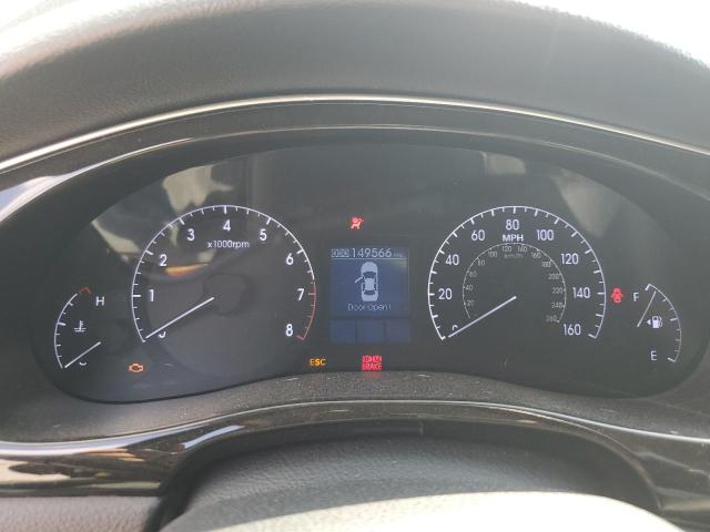 Photo 9 from auction – 2012 HYUNDAI GENESIS 3. with VIN KMHGC4DD0CU198386