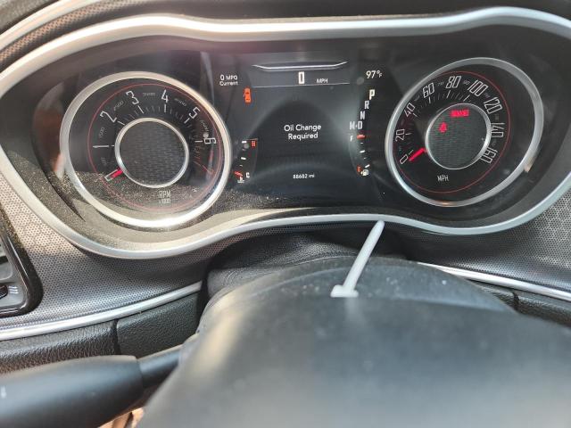 Photo 9 from auction – 2015 DODGE CHALLENGER with VIN 2C3CDZBG5FH889189