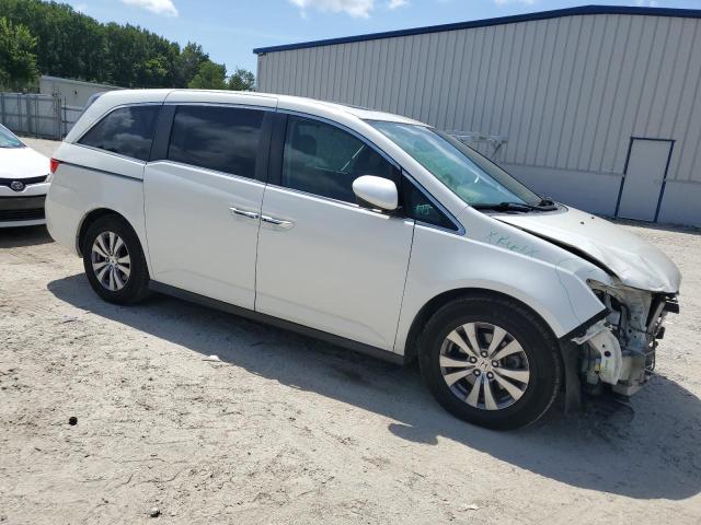 Photo 4 from auction – 2016 HONDA ODYSSEY EX with VIN 5FNRL5H61GB024808