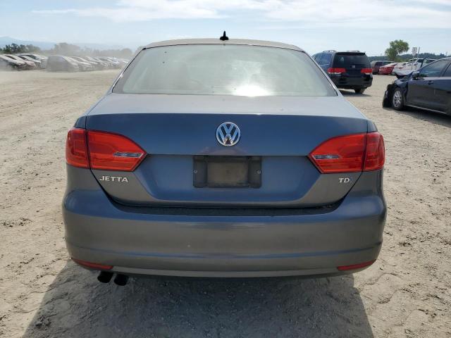 Photo 6 from auction – 2011 VOLKSWAGEN JETTA TDI with VIN 3VWLL7AJ4BM077472