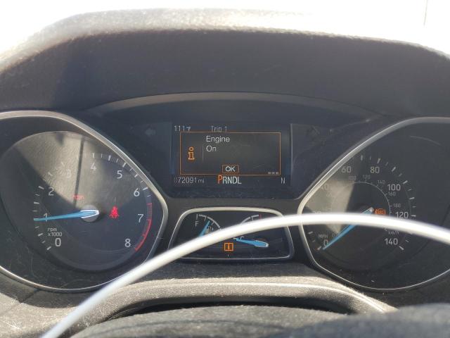 Photo 9 from auction – 2018 FORD FOCUS SE with VIN 1FADP3F2XJL210019