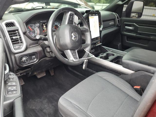 Photo 8 from auction – 2023 RAM 2500 BIG HORN with VIN 3C6UR5DL1PG514834