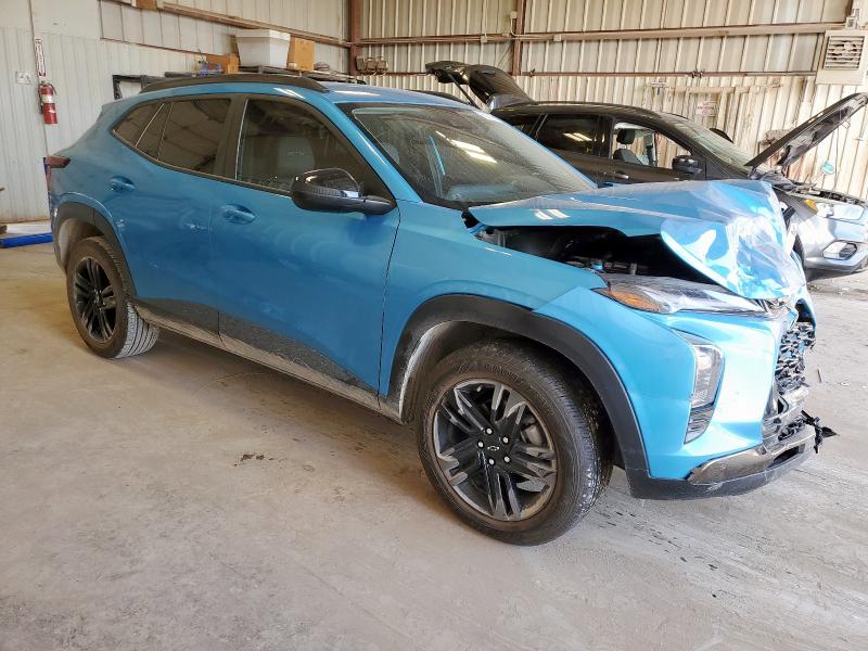 Photo 4 from auction – 2025 CHEVROLET TRAX ACTIV with VIN KL77LKEP6SC111139