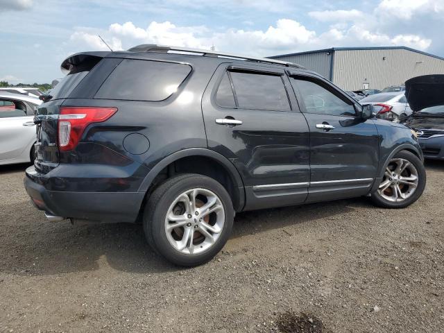Photo 3 from auction – 2015 FORD EXPLORER L with VIN 1FM5K8F85FGA20557