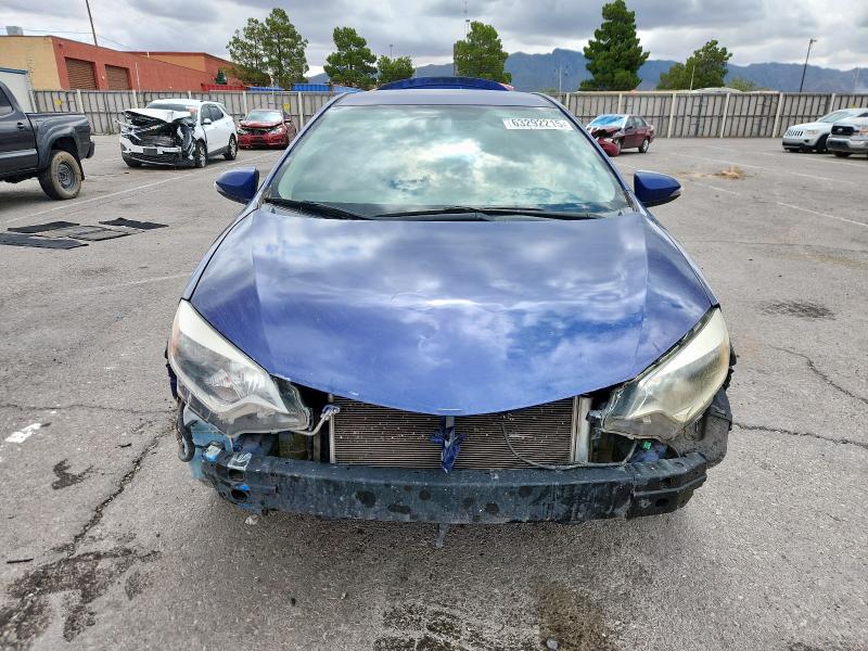 Photo 5 from auction – 2015 TOYOTA COROLLA L with VIN 5YFBURHE3FP235329