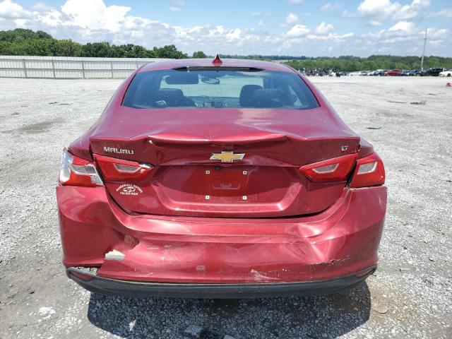Photo 6 from auction – 2017 CHEVROLET MALIBU LT with VIN 1G1ZE5STXHF270187