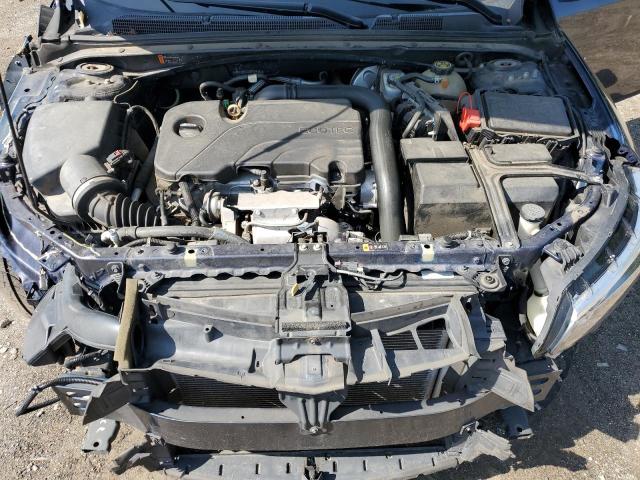 Photo 11 from auction – 2018 CHEVROLET MALIBU LT with VIN 1G1ZD5ST2JF229383