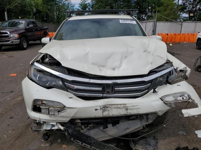 Photo 5 from auction – 2016 HONDA PILOT EXLN with VIN 5FNYF6H7XGB039602
