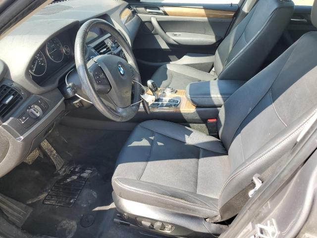 Photo 7 from auction – 2013 BMW X3 XDRIVE2 with VIN 5UXWX9C56D0A28300