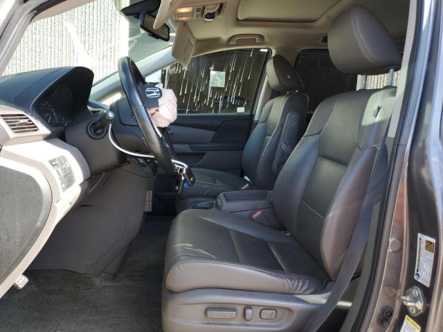 Photo 7 from auction – 2015 HONDA ODYSSEY EX with VIN 5FNRL5H69FB059885