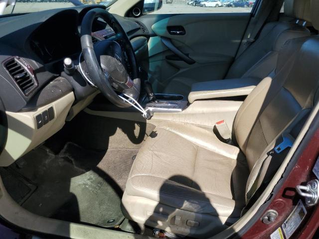 Photo 7 from auction – 2015 ACURA RDX TECHNO with VIN 5J8TB4H57FL023010