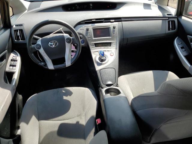 Photo 8 from auction – 2013 TOYOTA PRIUS with VIN JTDKN3DU2D1726161