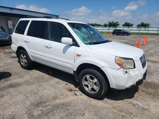 Photo 4 from auction – 2007 HONDA PILOT EXL with VIN 5FNYF18797B014516