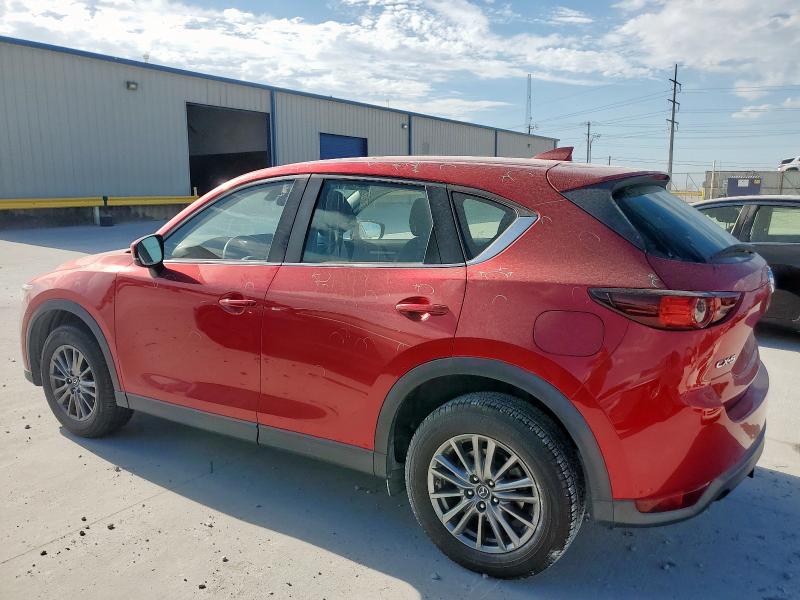 Photo 2 from auction – 2018 MAZDA CX-5 SPORT with VIN JM3KFABM0J0436370