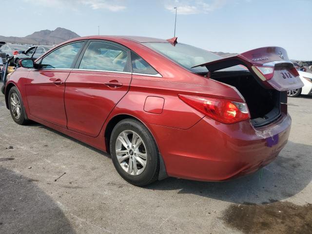 Photo 2 from auction – 2013 HYUNDAI SONATA GLS with VIN 5NPEB4AC8DH775994