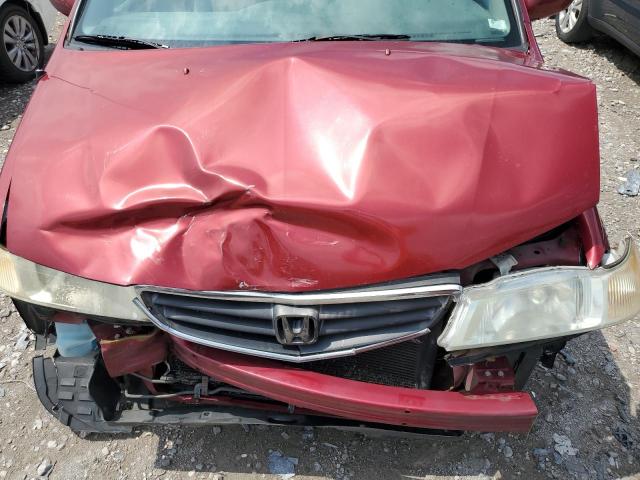 Photo 12 from auction – 2003 HONDA ODYSSEY EX with VIN 5FNRL18633B011352