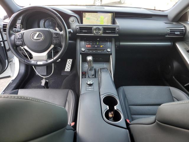 Photo 8 from auction – 2017 LEXUS IS 300 with VIN JTHCM1D24H5016203