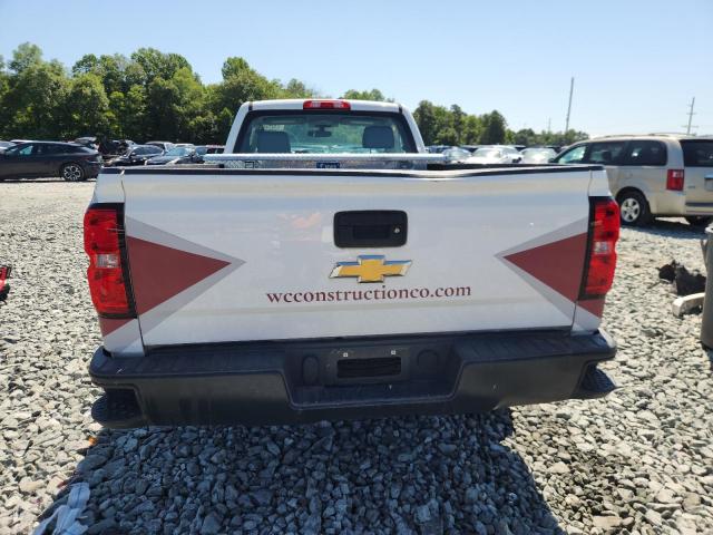 Photo 6 from auction – 2018 CHEVROLET SILVERADO with VIN 1GCNKNEH7JZ228926