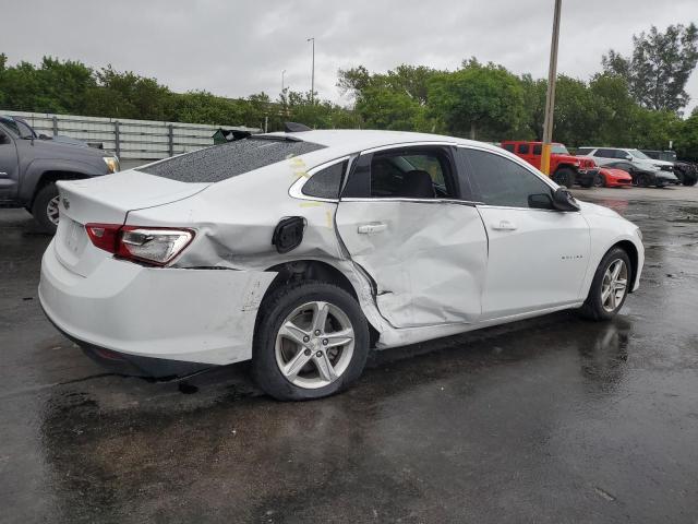 Photo 3 from auction – 2021 CHEVROLET MALIBU LS with VIN 1G1ZB5ST0MF040953
