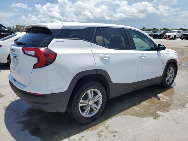 Photo 3 from auction – 2024 GMC TERRAIN with VIN 3GKALMEG9RL218869