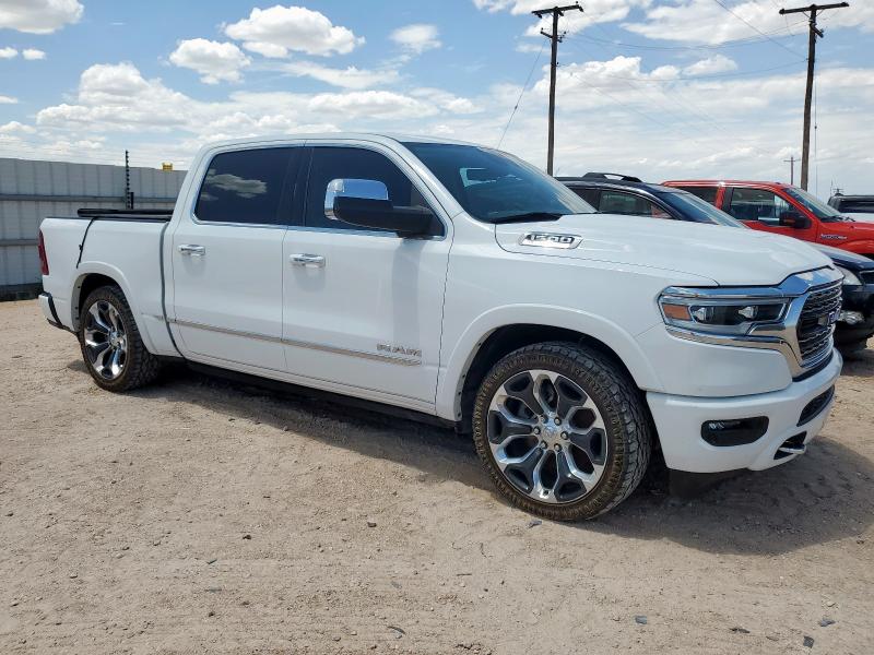 Photo 4 from auction – 2022 RAM 1500 LIMIT with VIN 1C6SRFHT6NN132505