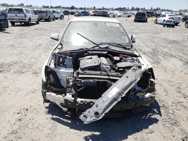 Photo 5 from auction – 2010 BMW 528 I with VIN WBANU5C51AC129537