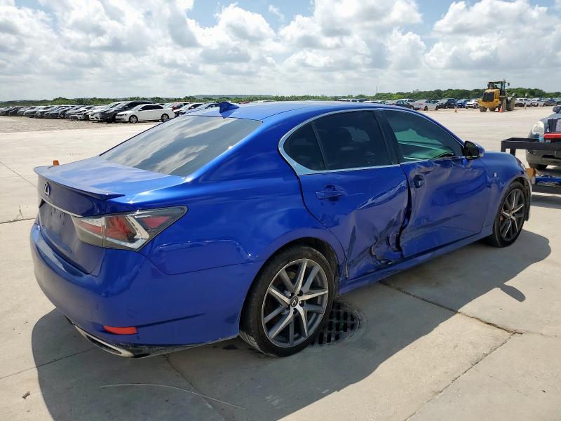 Снимка 3 от търг – 2018 LEXUS GS 300 BAS с VIN JTHBA1BL2JA007125