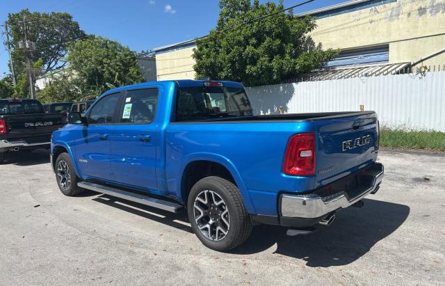 Photo 3 from auction – 2025 RAM 1500 LARAMIE with VIN 1C6SRFJP9SN527206