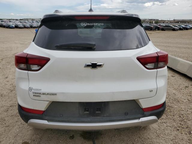 Photo 6 from auction – 2021 CHEVROLET TRAILBLAZE with VIN KL79MRSL1MB154019