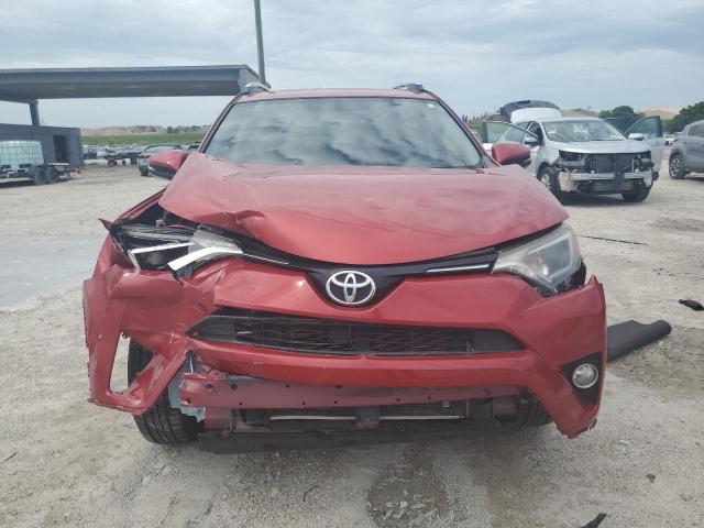 Photo 5 from auction – 2016 TOYOTA RAV4 XLE with VIN JTMWFREV2GJ091665