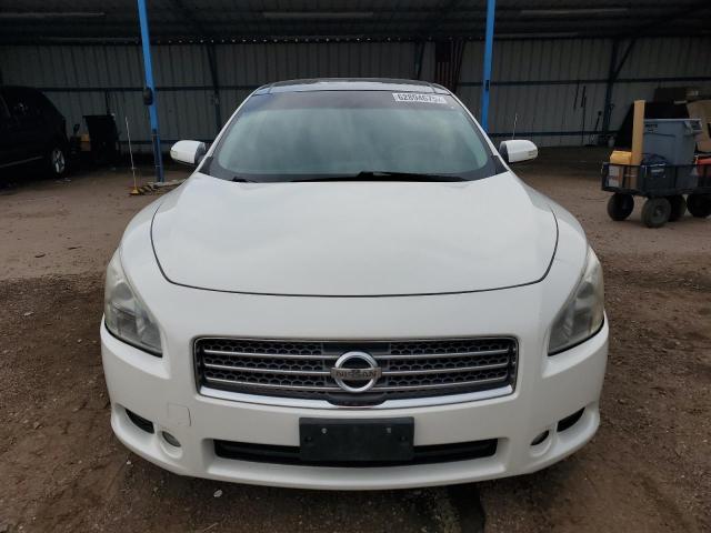 Photo 5 from auction – 2009 NISSAN MAXIMA S with VIN 1N4AA51E59C853696