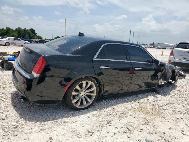 Photo 3 from auction – 2019 CHRYSLER 300 LIMITE with VIN 2C3CCAEG1KH682650