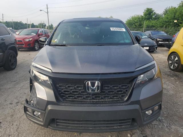 Photo 5 from auction – 2021 HONDA PASSPORT E with VIN 5FNYF8H58MB040205