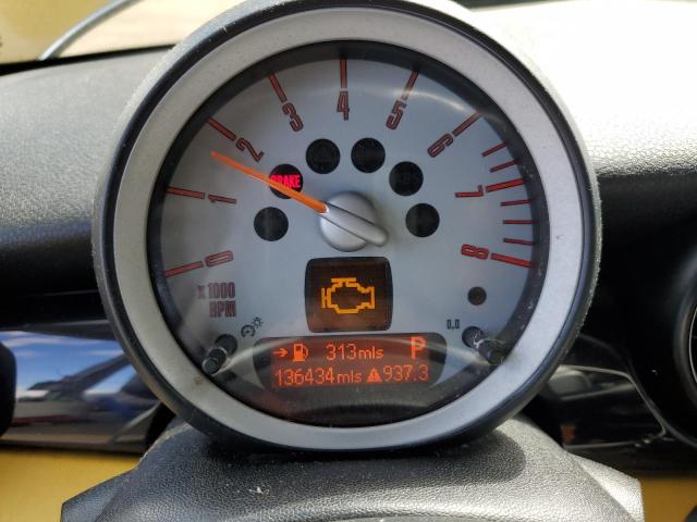 Photo 9 from auction – 2007 MINI COOPER with VIN WMWMF33567TT55558